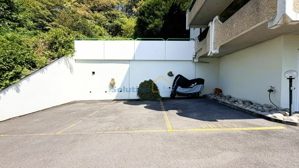Prächtige Aussicht von der 3,5-Zimmer-Wohnung