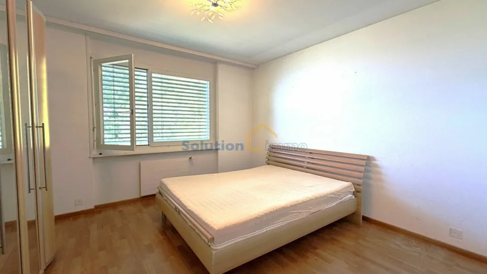 Prächtige Aussicht von der 3,5-Zimmer-Wohnung