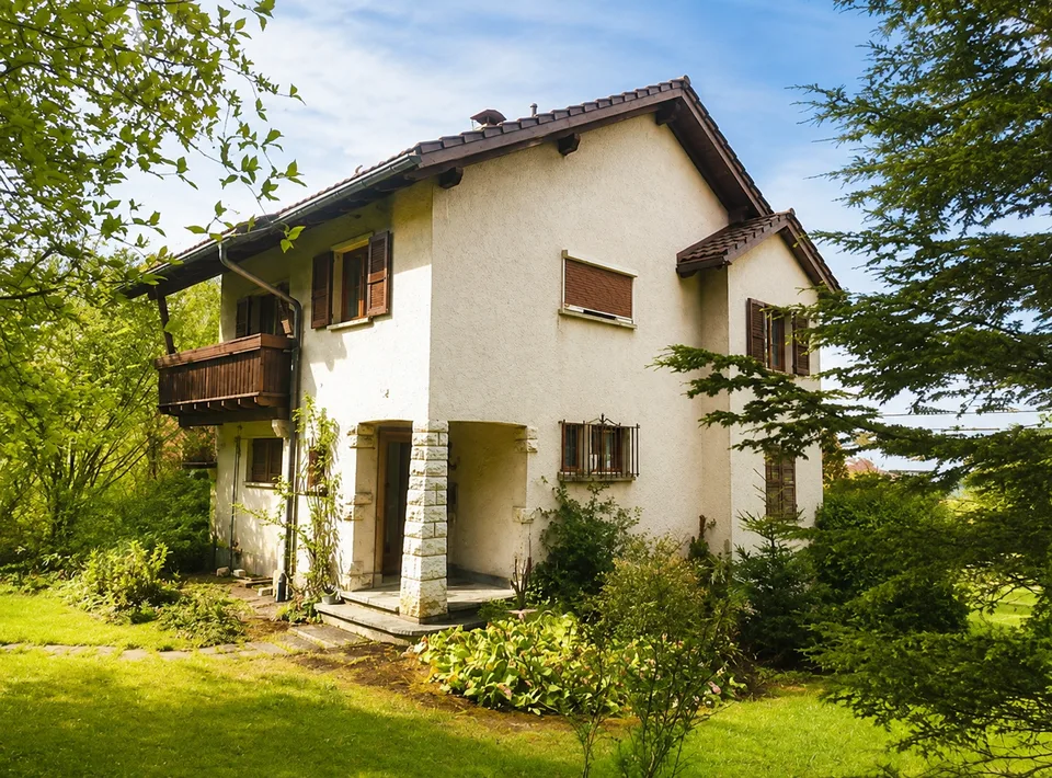 7-Zimmer-Einfamilienhaus in Oberwil