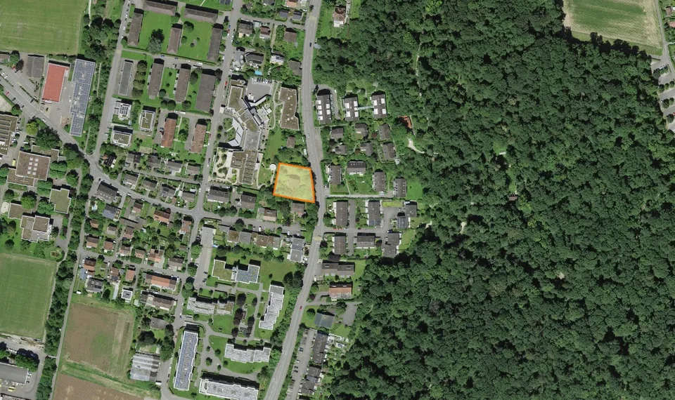 7-Zimmer-Einfamilienhaus in Oberwil