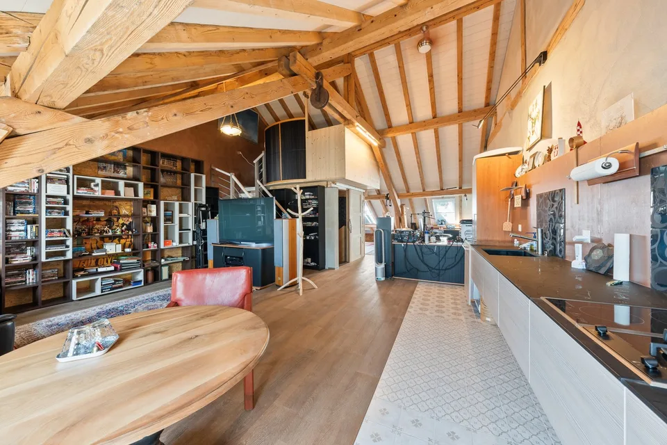 Schöne Villa hocher Stand mit 5.5 Zimmern in Onnens VD