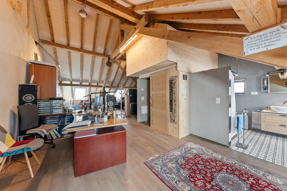 Schöne Villa hocher Stand mit 5.5 Zimmern in Onnens VD