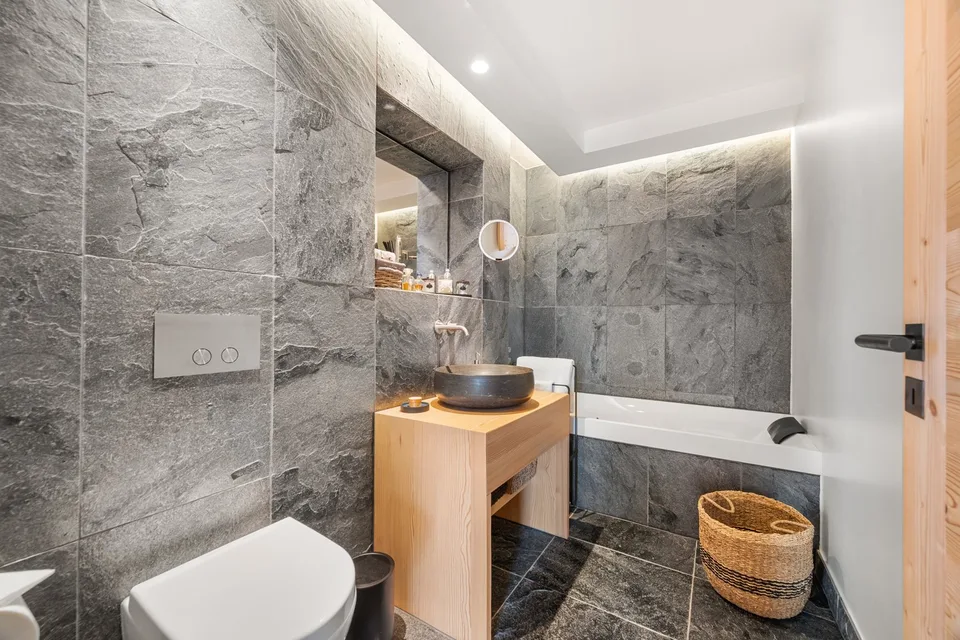 Luxus-Chalet