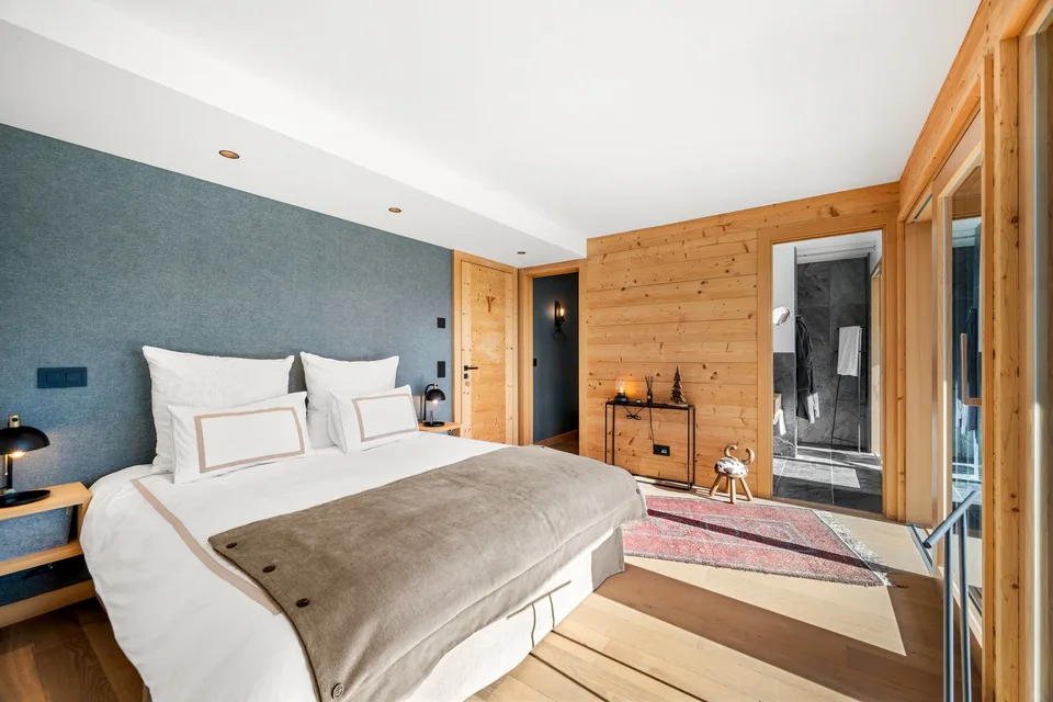 Luxus-Chalet
