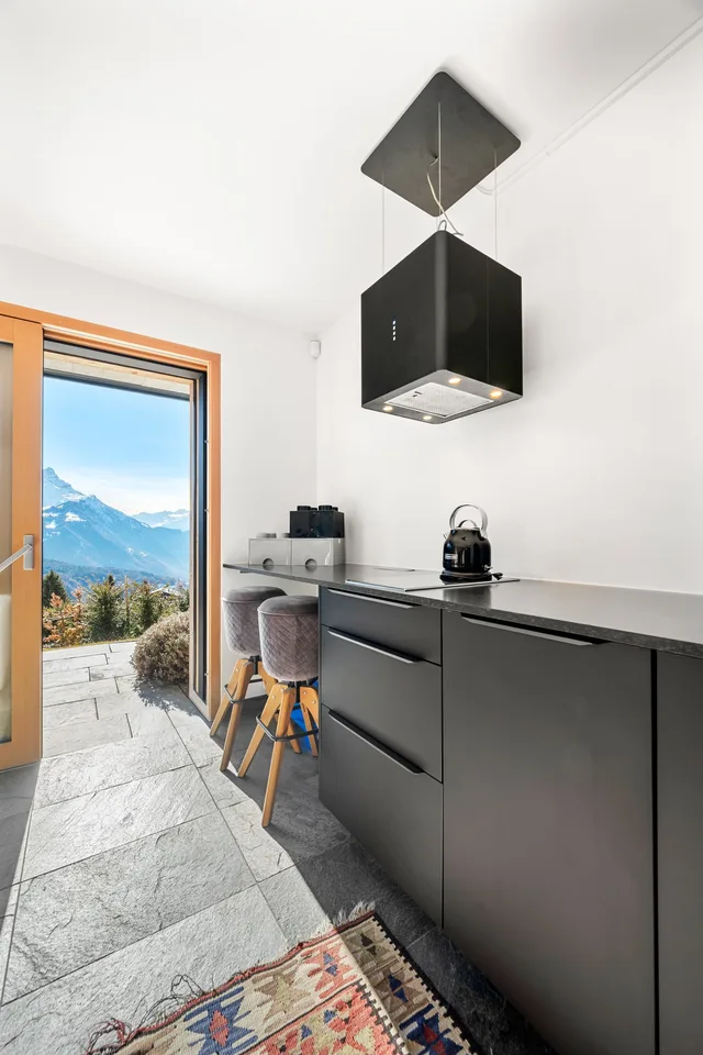 Luxus-Chalet