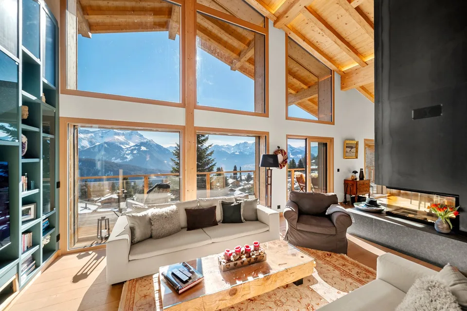 Luxury Chalet