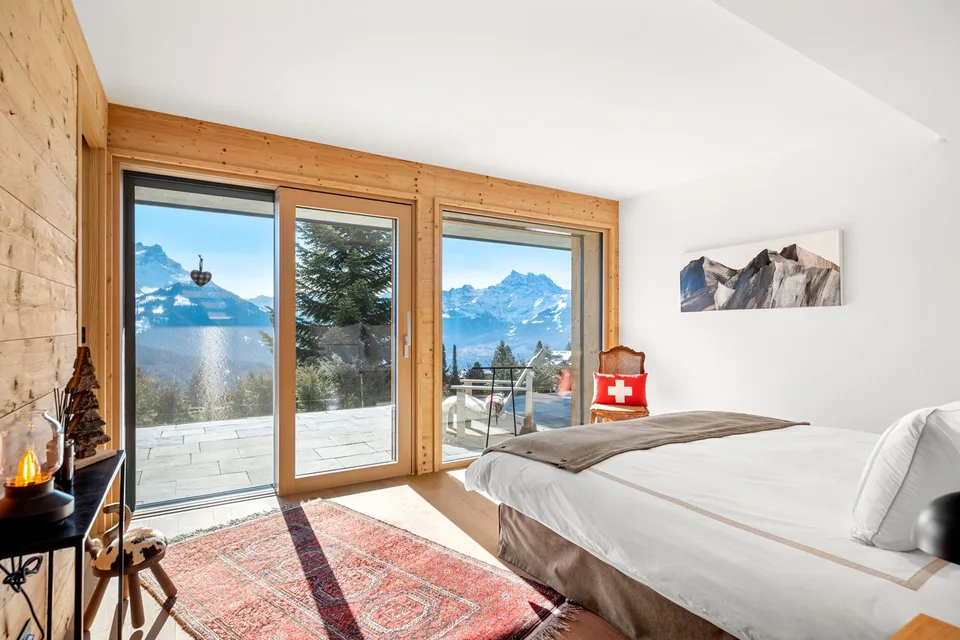 Luxus-Chalet