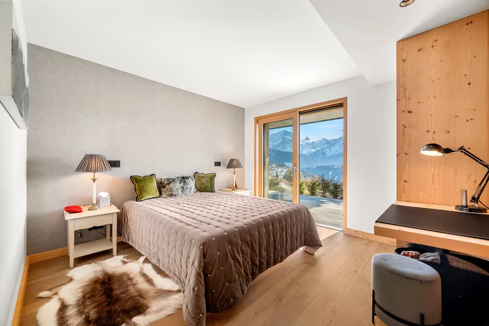 Luxus-Chalet