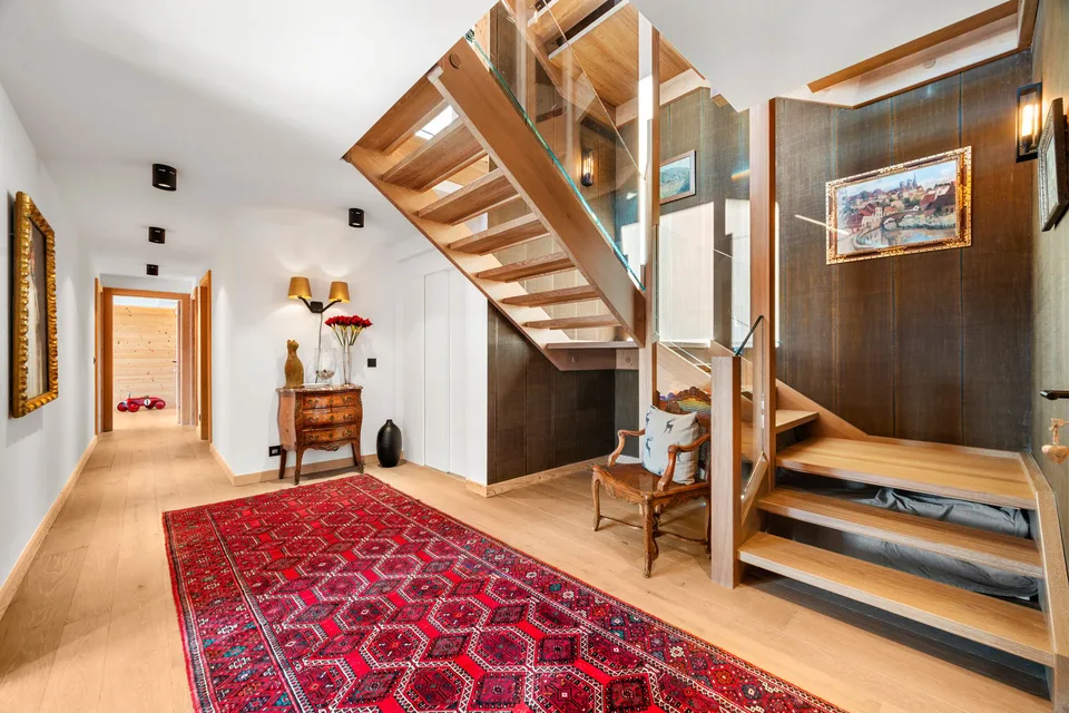 Luxus-Chalet