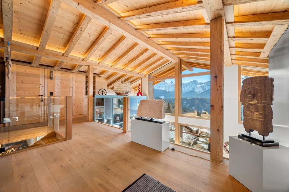 Luxus-Chalet