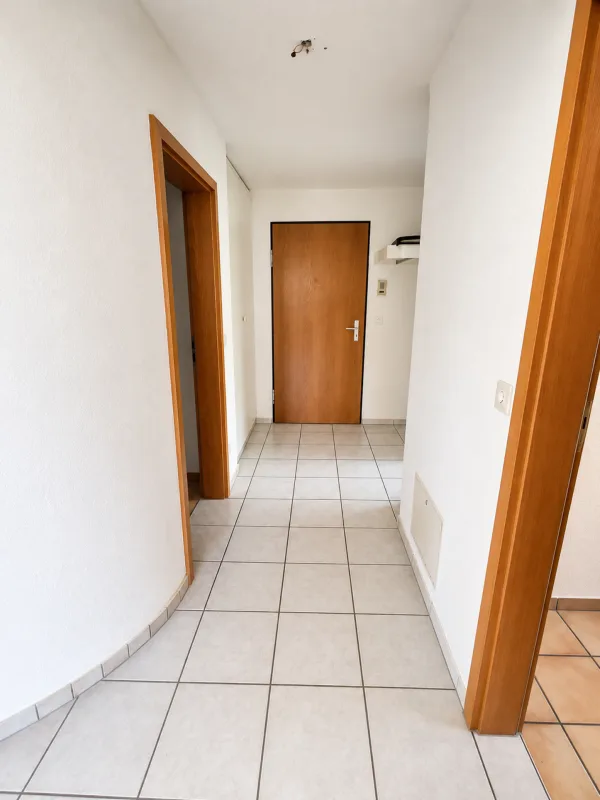 Delizioso appartamento di 3,5 locali con giardino a Strengelbach in vendita