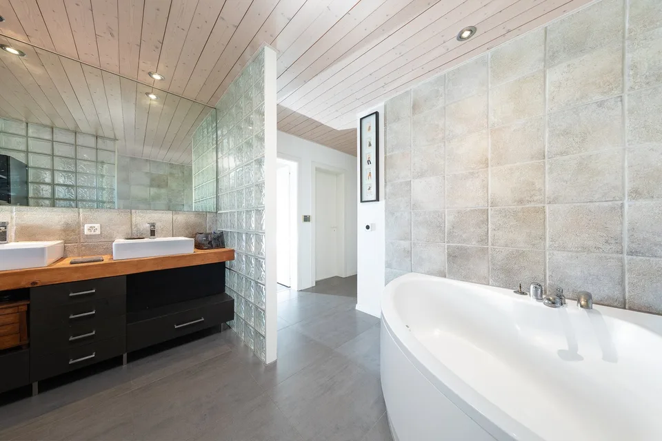 Magnifique Villa im modernen und familiären Stil in Le Vaud