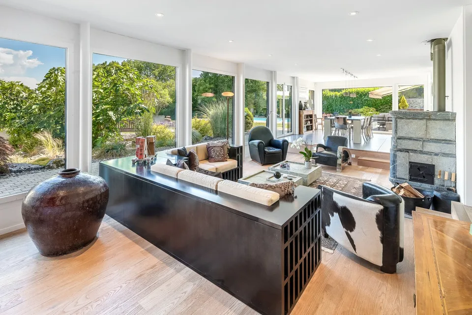 Magnifique Villa im modernen und familiären Stil in Le Vaud