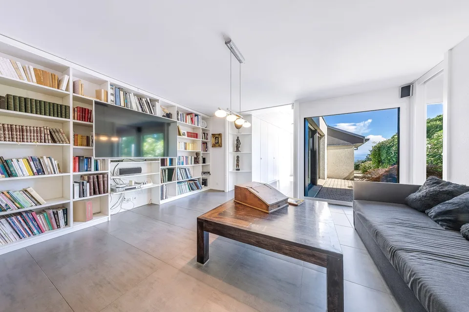 Magnifique Villa im modernen und familiären Stil in Le Vaud