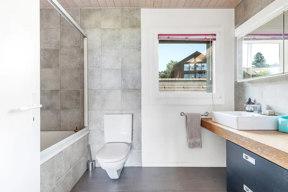 Magnifique Villa im modernen und familiären Stil in Le Vaud