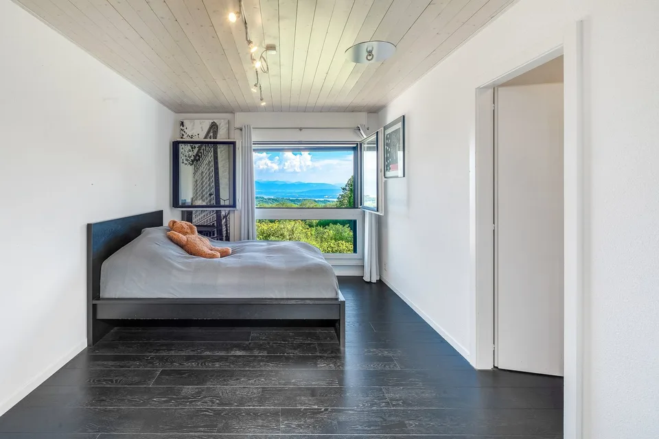 Magnifique Villa im modernen und familiären Stil in Le Vaud