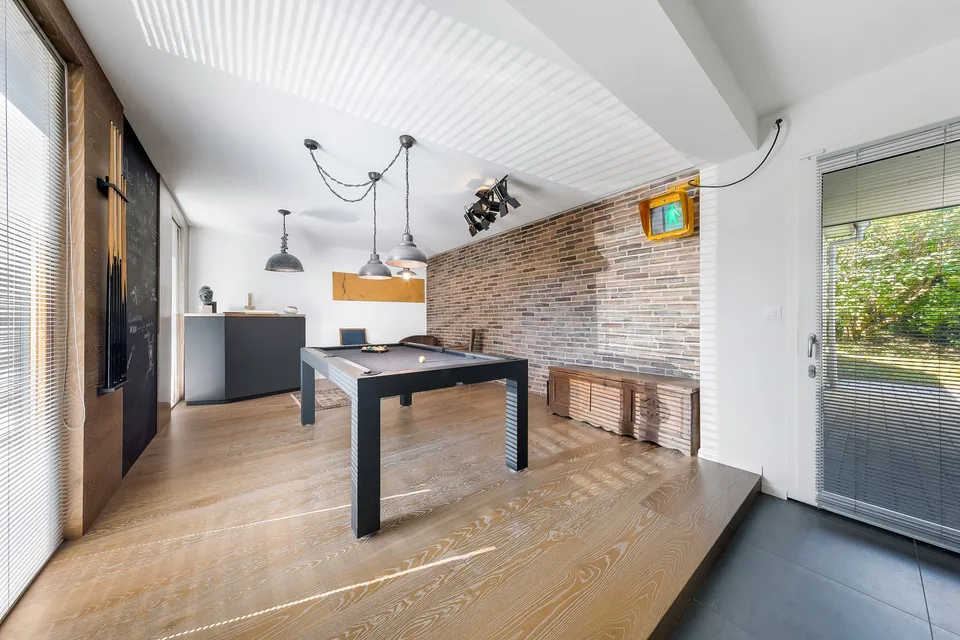 Magnifique Villa im modernen und familiären Stil in Le Vaud
