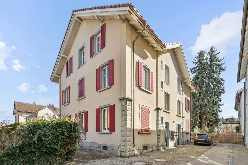 3.5-Zimmer-Wohnung in Arbon