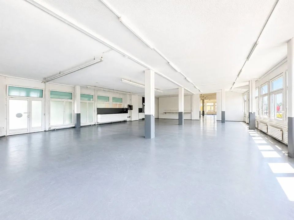 PLAIN-PIED - SURFACE COMMERCIALE & INDUSTRIELLE