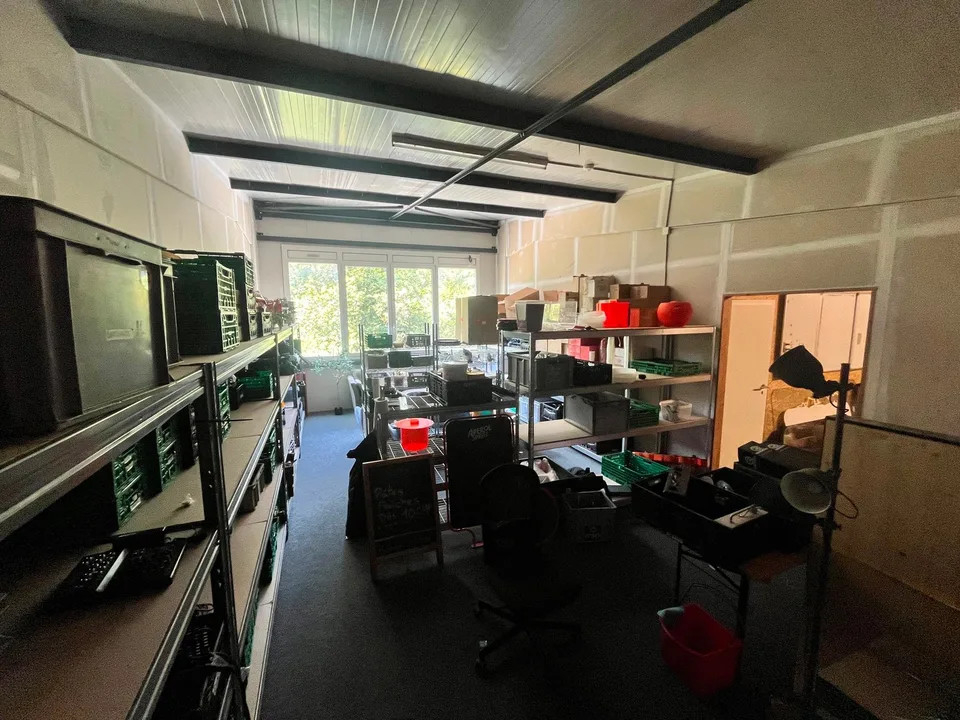 Local commercial de 110 m² sur deux niveaux – Idéal pour votre activité