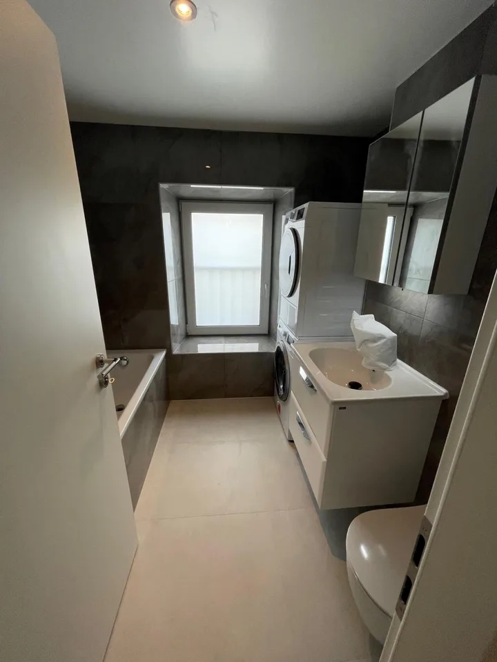 Schönes 4½-Zimmer-Wohnung im 1. Stock