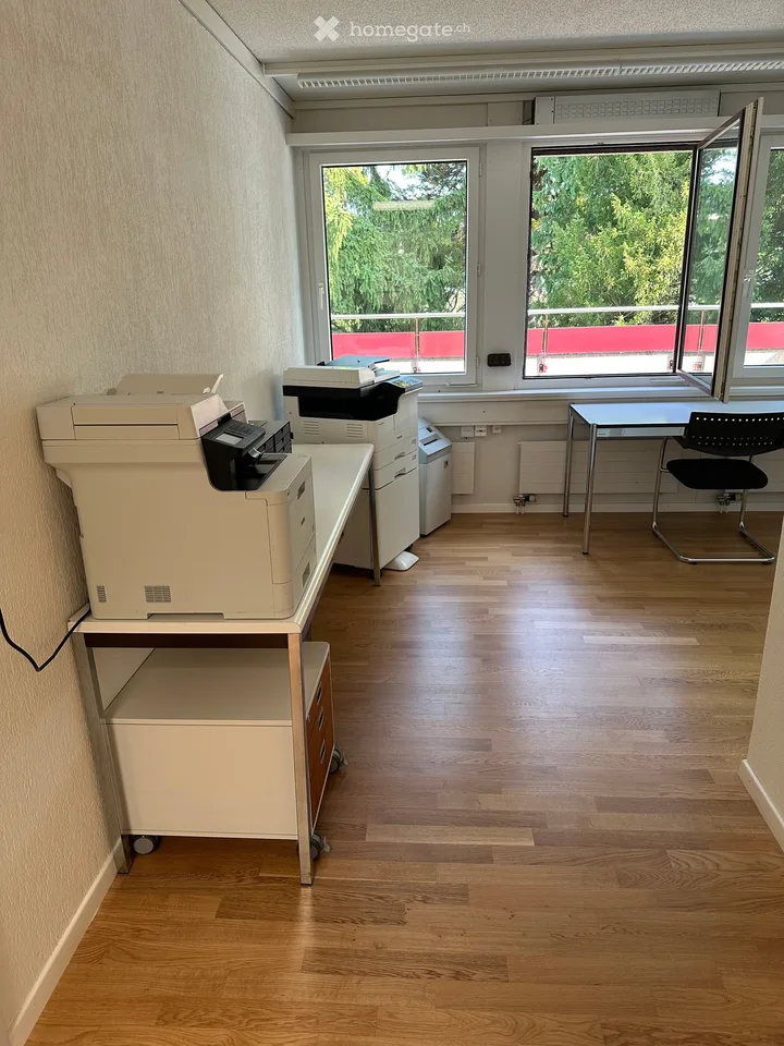 Ufficio luminoso al 2° piano a Küsnacht ZH