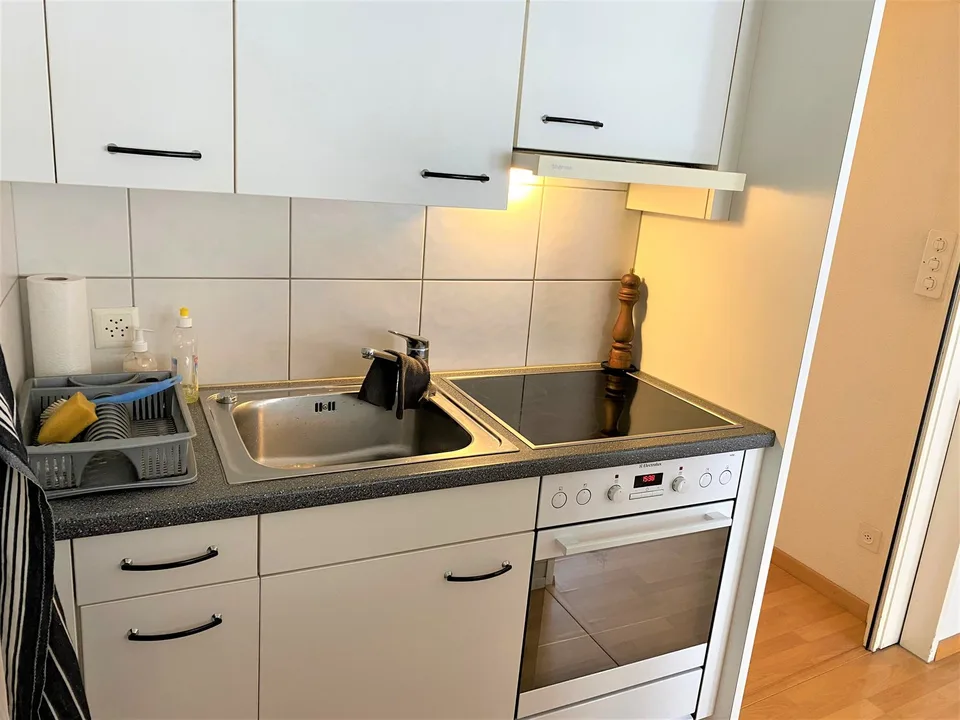 Charmante 2-Zimmer-Altstadtwohnung mitten in Zofingen