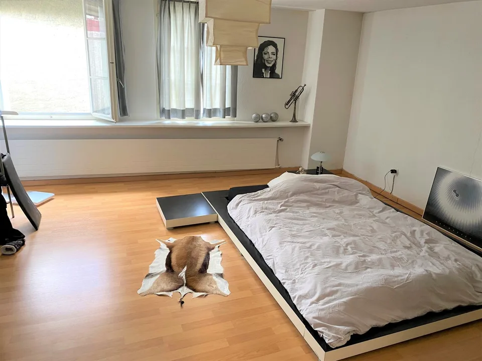 Charmante 2-Zimmer-Altstadtwohnung mitten in Zofingen