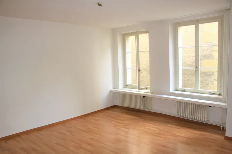 Charmante 2-Zimmer-Altstadtwohnung mitten in Zofingen
