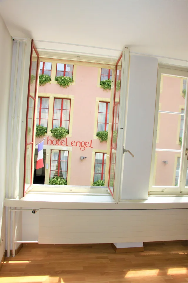 Charmante 2-Zimmer-Altstadtwohnung mitten in Zofingen