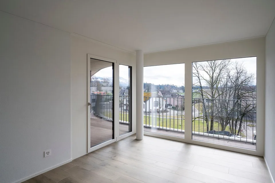 3.5 Zimmerwohnung im Herzen von Wetzikon