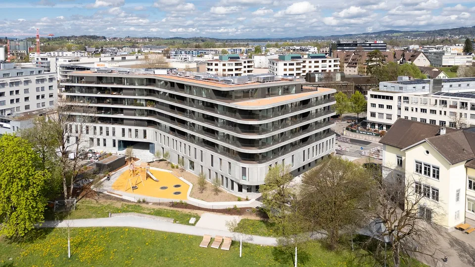 3.5 Zimmerwohnung im Herzen von Wetzikon