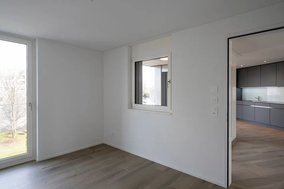 3.5 Zimmerwohnung im Herzen von Wetzikon