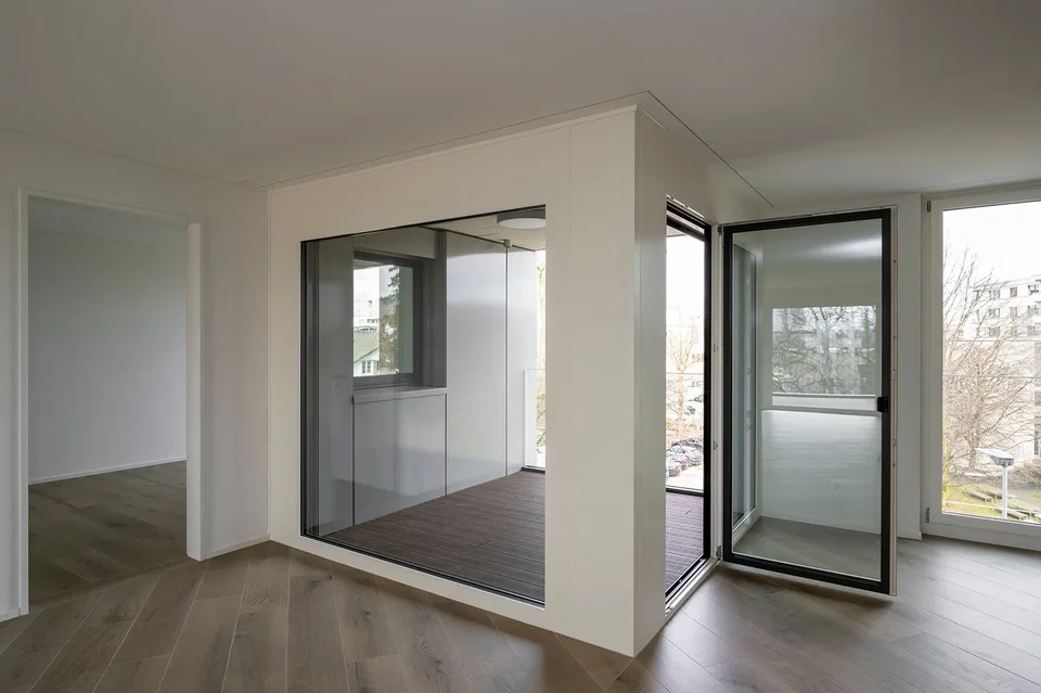 3.5 Zimmerwohnung im Herzen von Wetzikon