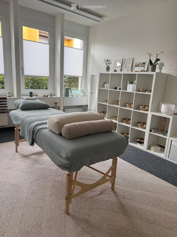 Helles Büro oder Praxis in Wettingen