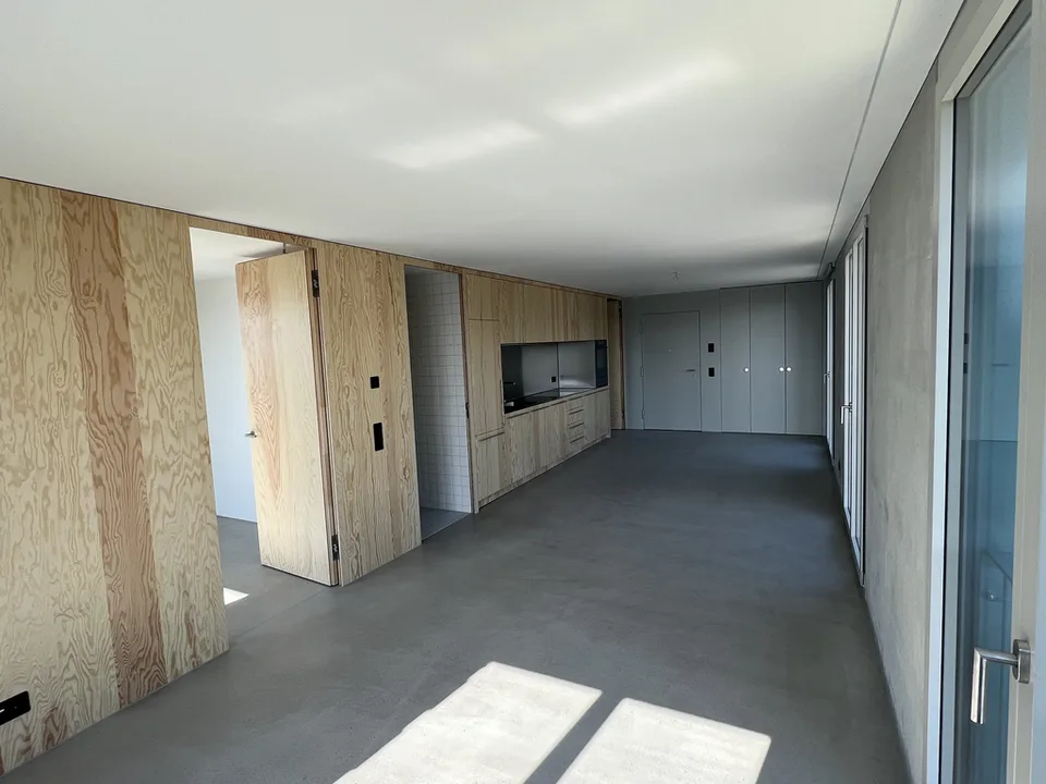 Modernes Wohnen an sonniger und ruhiger Lage