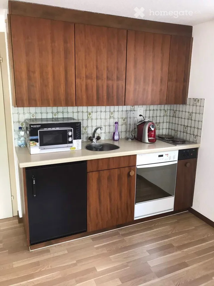 Studio Meublé à Louer, Disponible Immédiatement