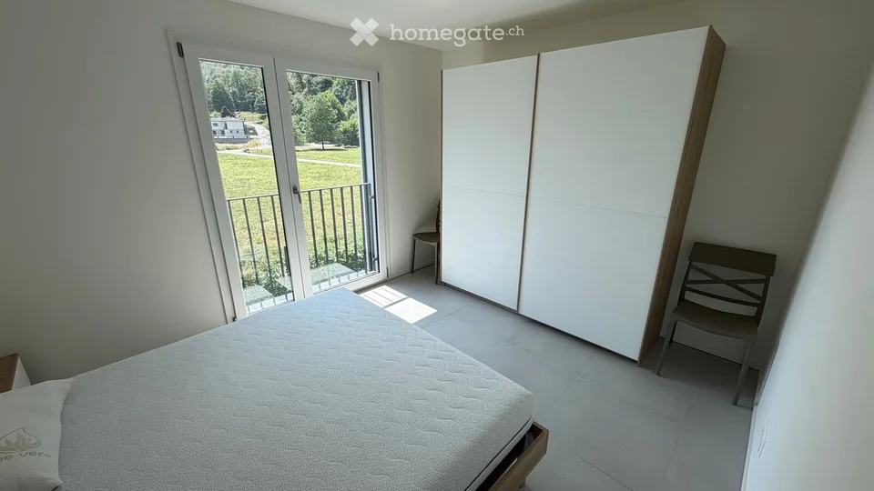 Nous louons un bel appartement 2.5 pièces, meublé