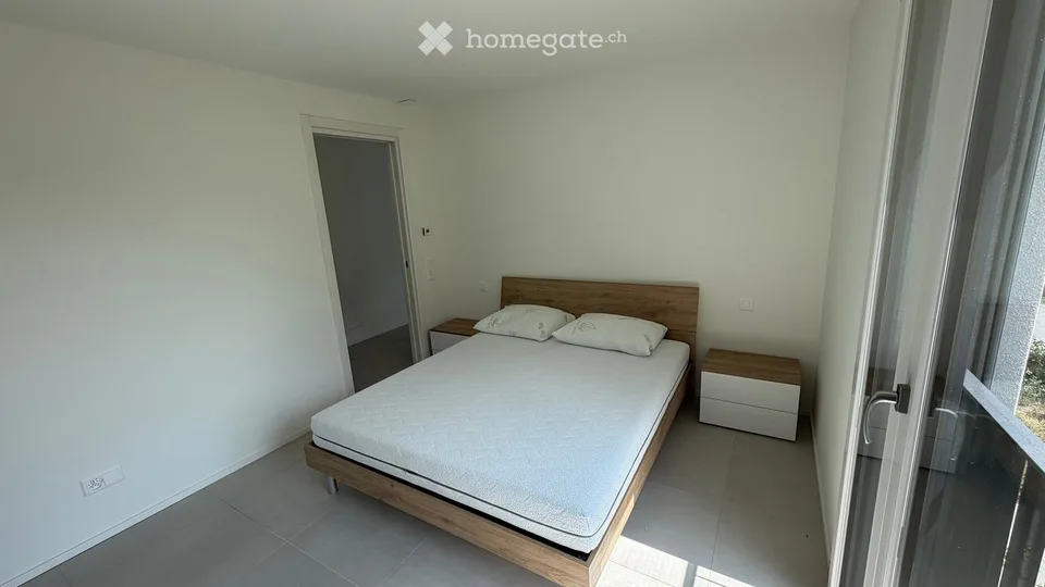 Nous louons un bel appartement 2.5 pièces, meublé