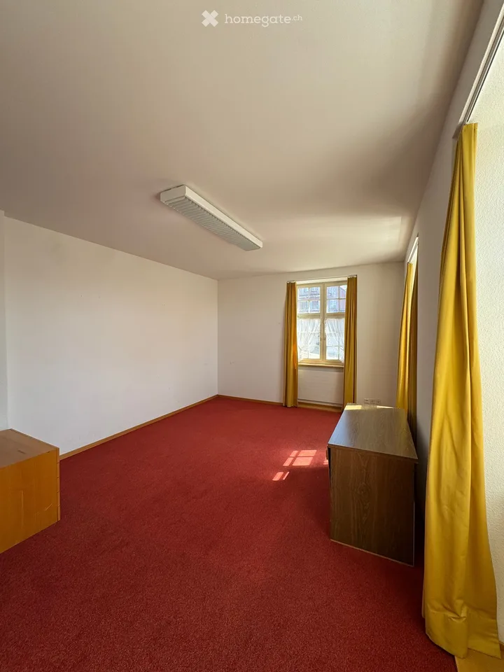 Trois bureaux charmants dans le château de Nürensdorf