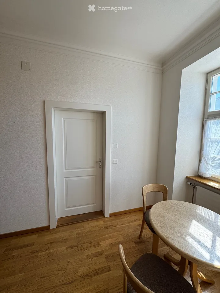 Trois bureaux charmants dans le château de Nürensdorf