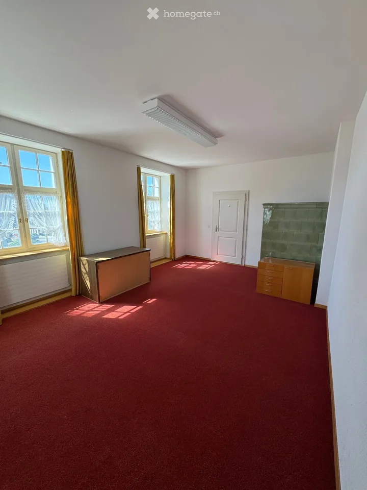 Trois bureaux charmants dans le château de Nürensdorf