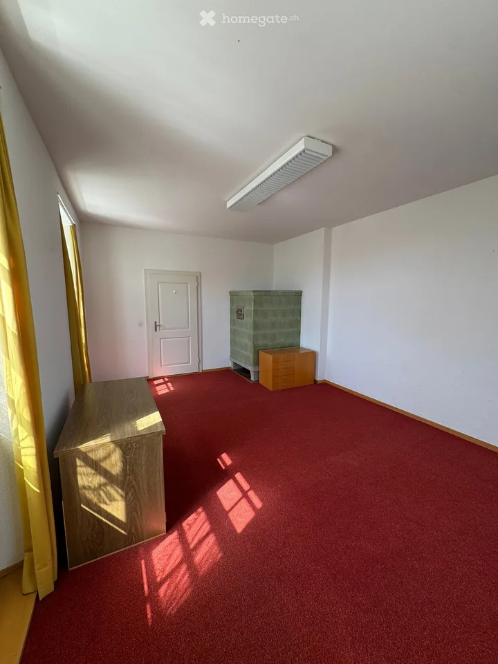 Trois bureaux charmants dans le château de Nürensdorf