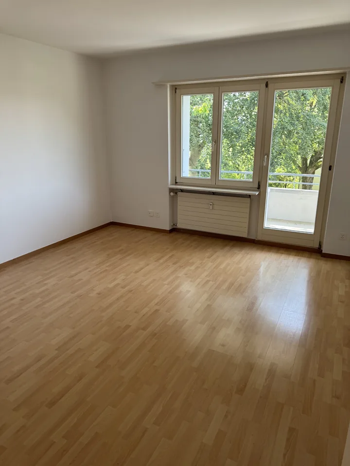4-Zimmer-Wohnung mit Balkon in ruhiger Lage
