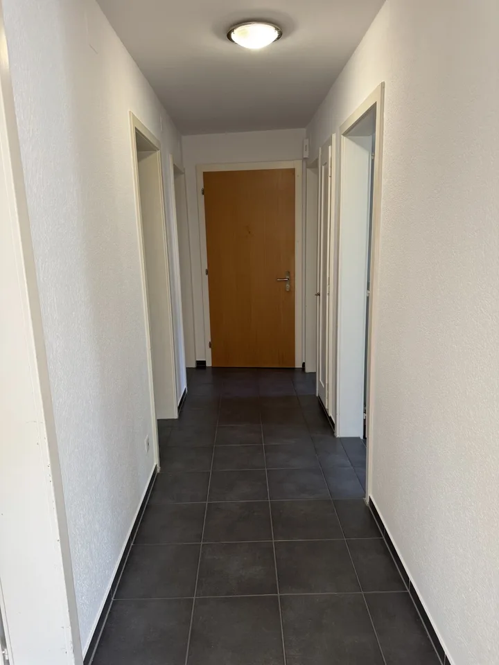 4-Zimmer-Wohnung mit Balkon in ruhiger Lage