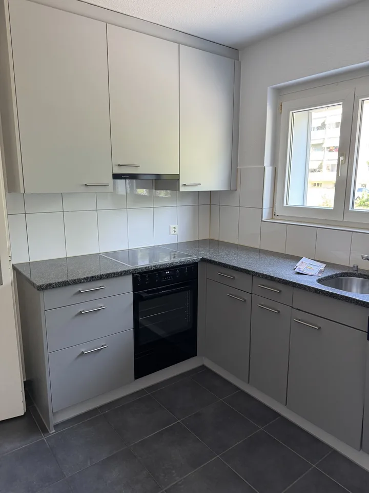 4-Zimmer-Wohnung mit Balkon in ruhiger Lage