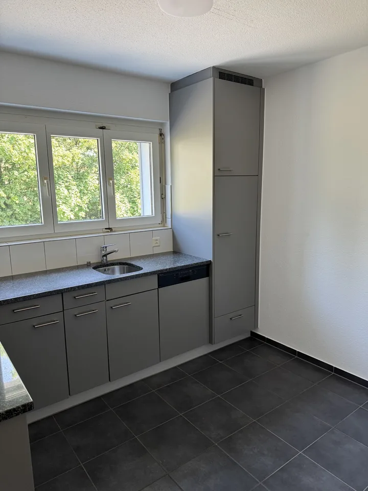 4-Zimmer-Wohnung mit Balkon in ruhiger Lage