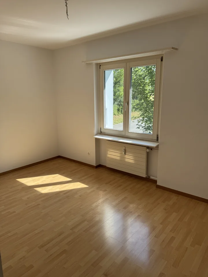 4-Zimmer-Wohnung mit Balkon in ruhiger Lage