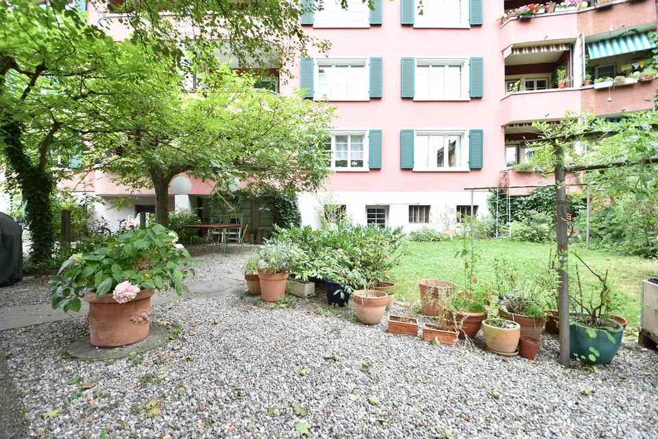 schöne, gemütliche 3.5-Zimmer-Maisonettewohnung zu vermieten!