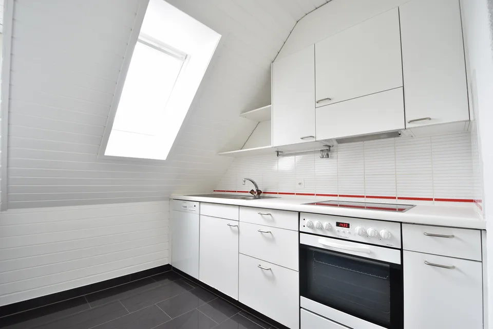 schöne, gemütliche 3.5-Zimmer-Maisonettewohnung zu vermieten!